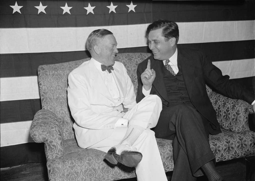 1940: The first televised Republican National Convention
